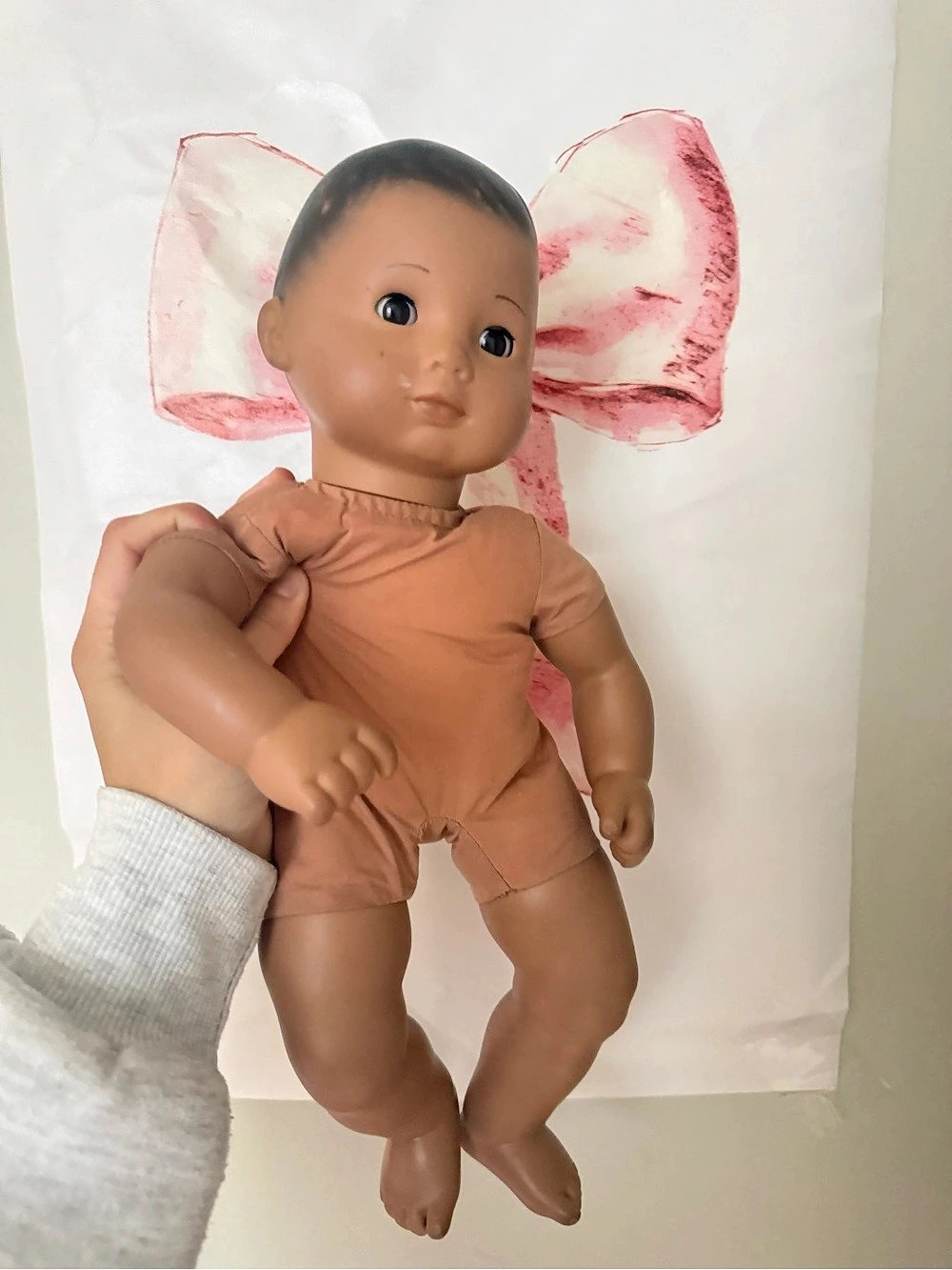 American Girl Baby Doll
